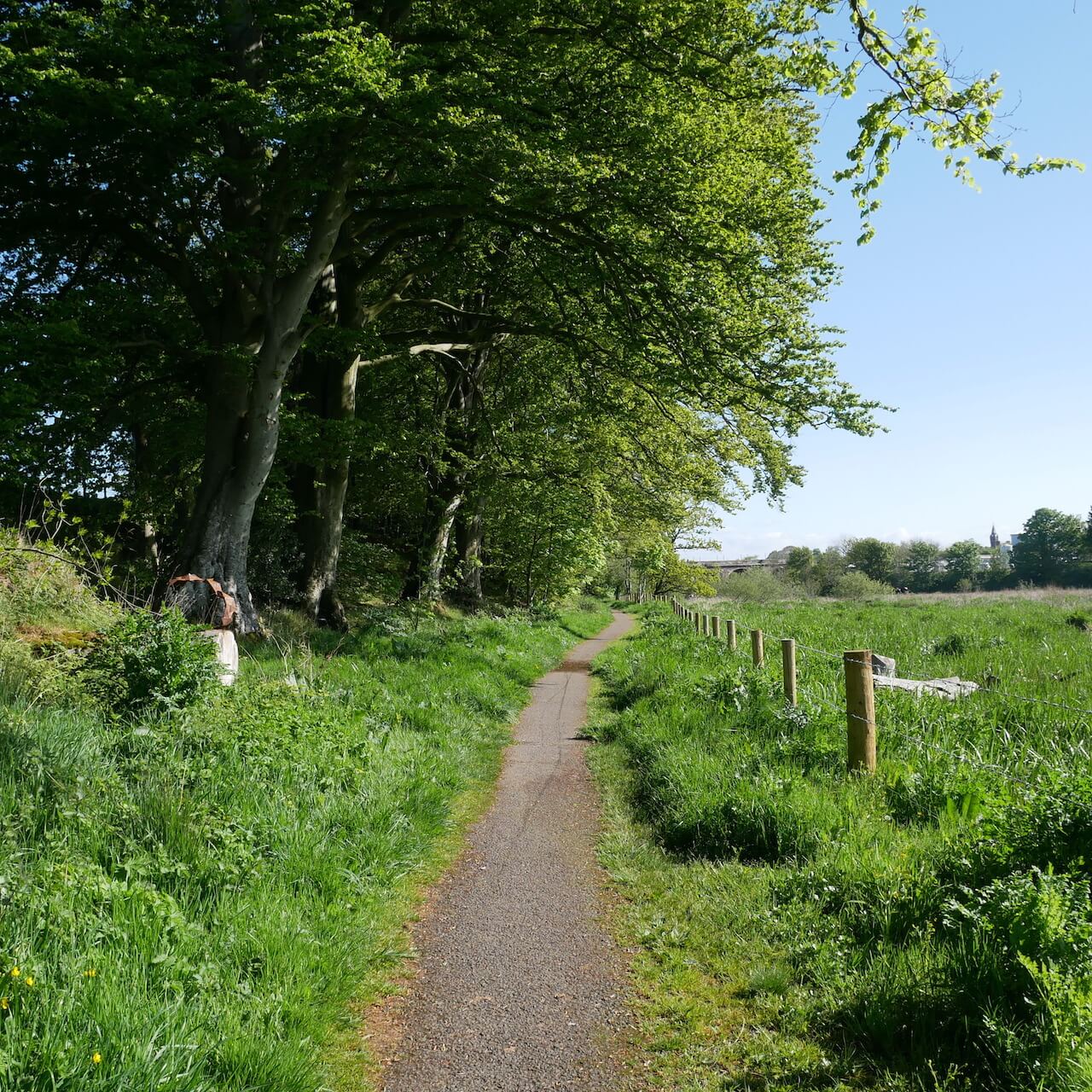 Cycle Route 7 - Annan