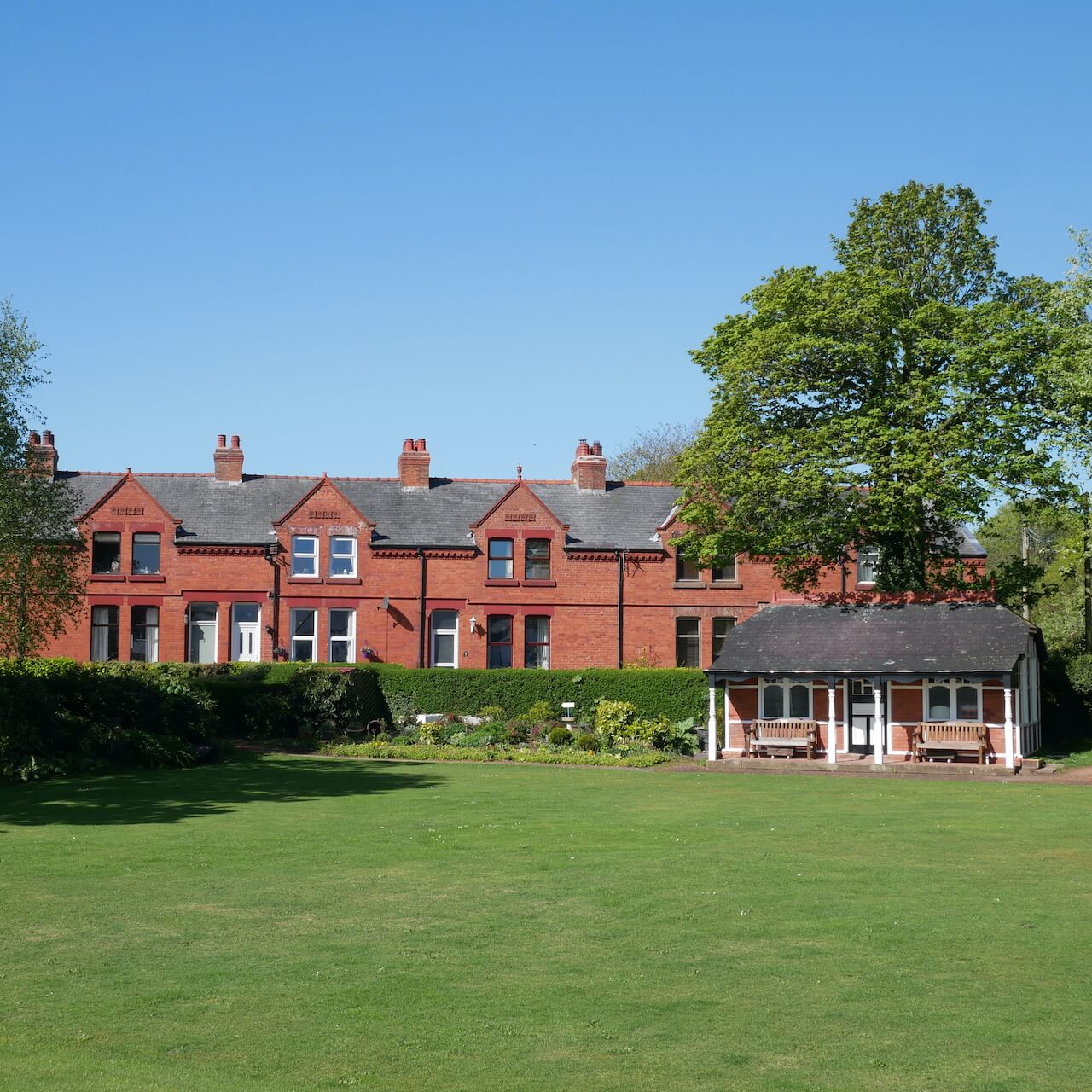 Cottages in Powfoot