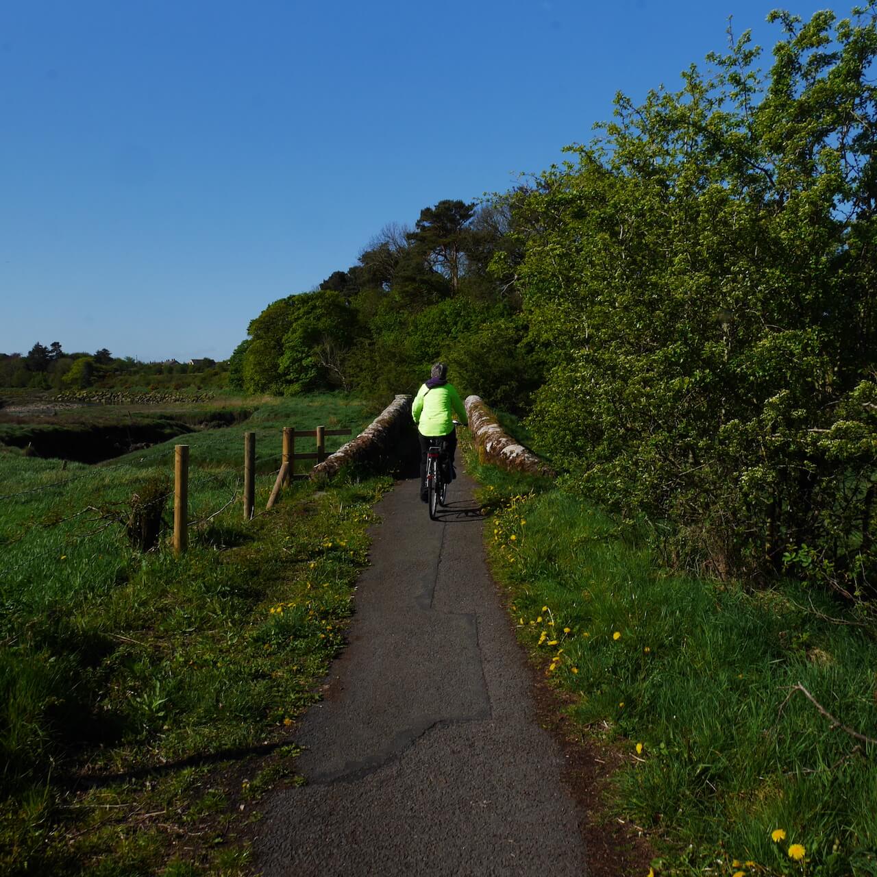 Cycle Route 7 - Annan