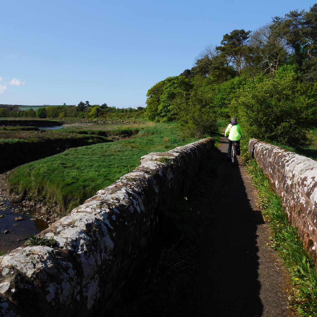 Cycle Route 7 - Annan