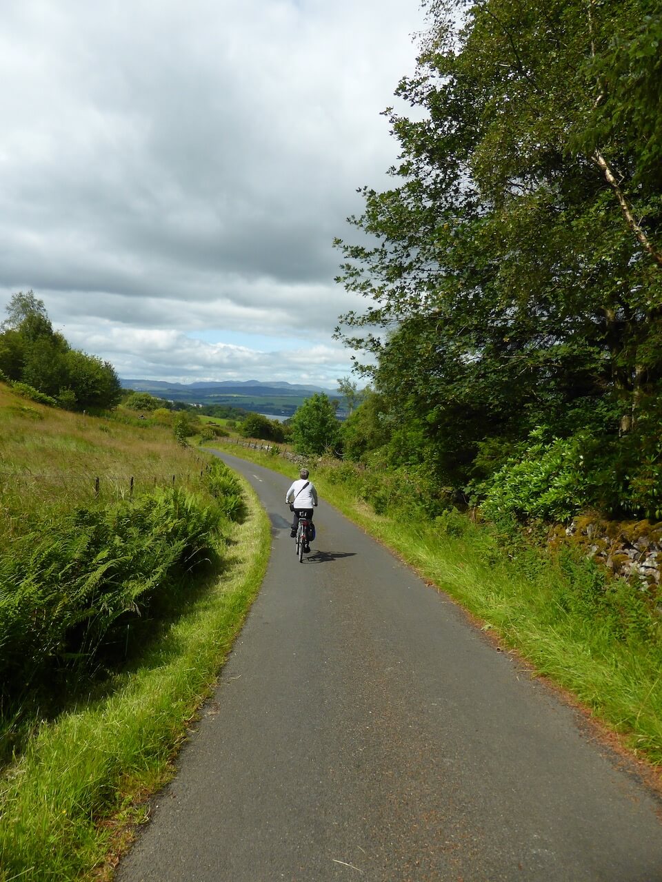 Netherton Road Descent