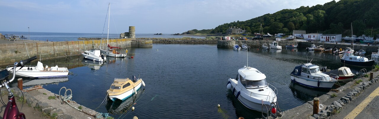 Dunure Marina