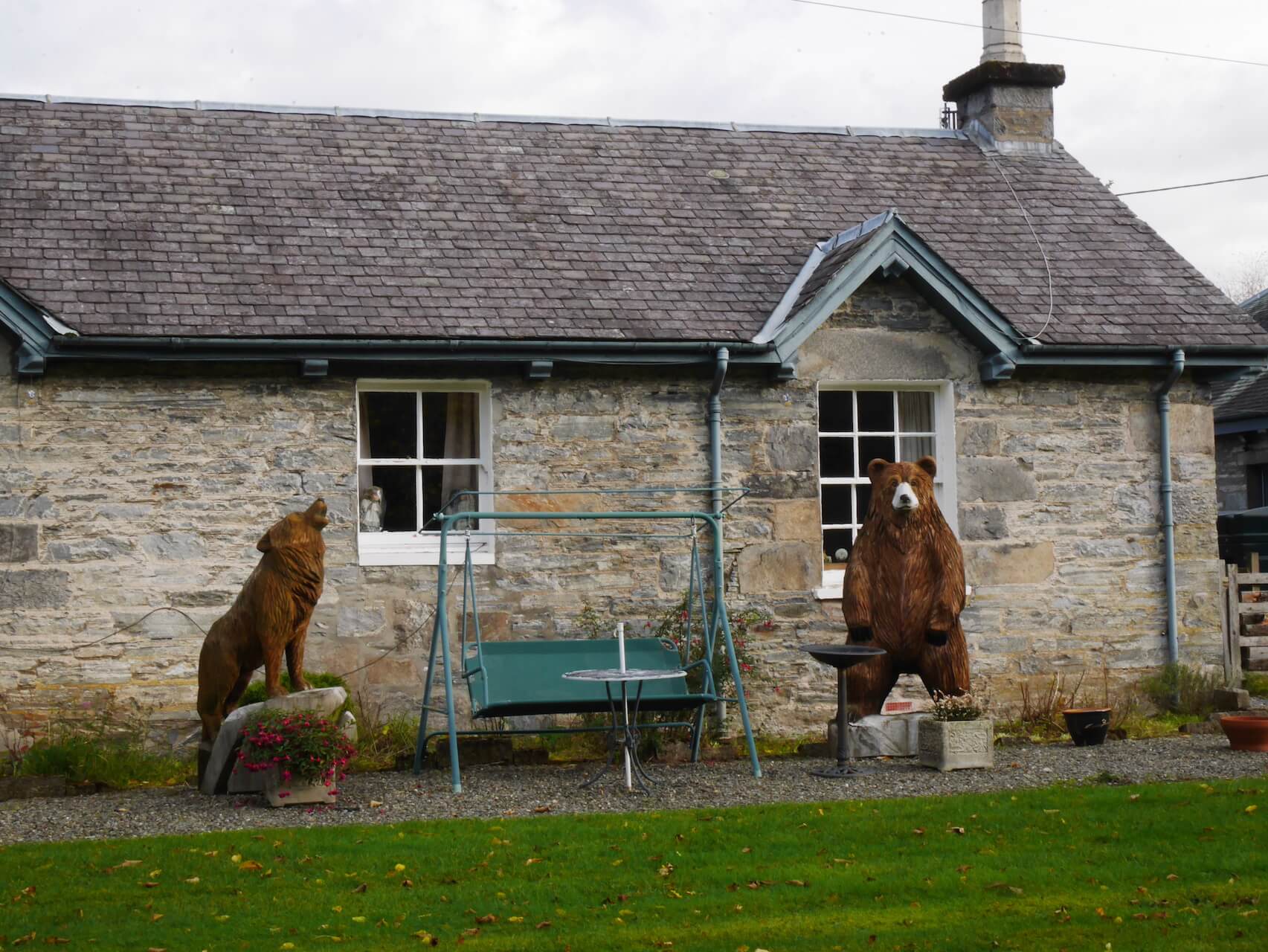 Security Guards - Blair Atholl