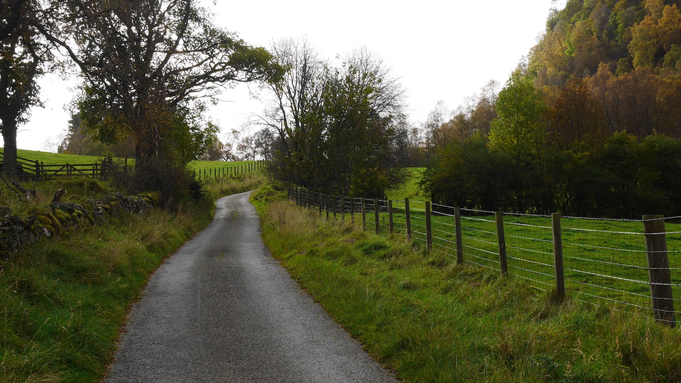 Tenandry Road