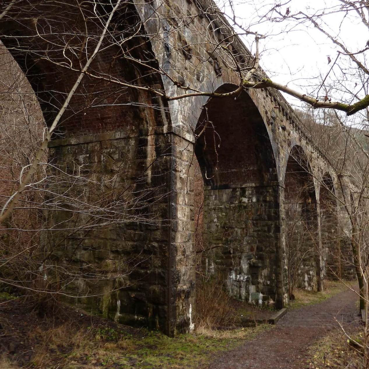 Killiecrankie Viaduct