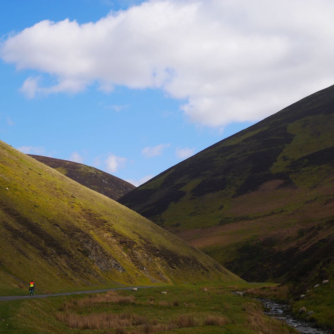 Mennock Pass, Dumfries and Galloway