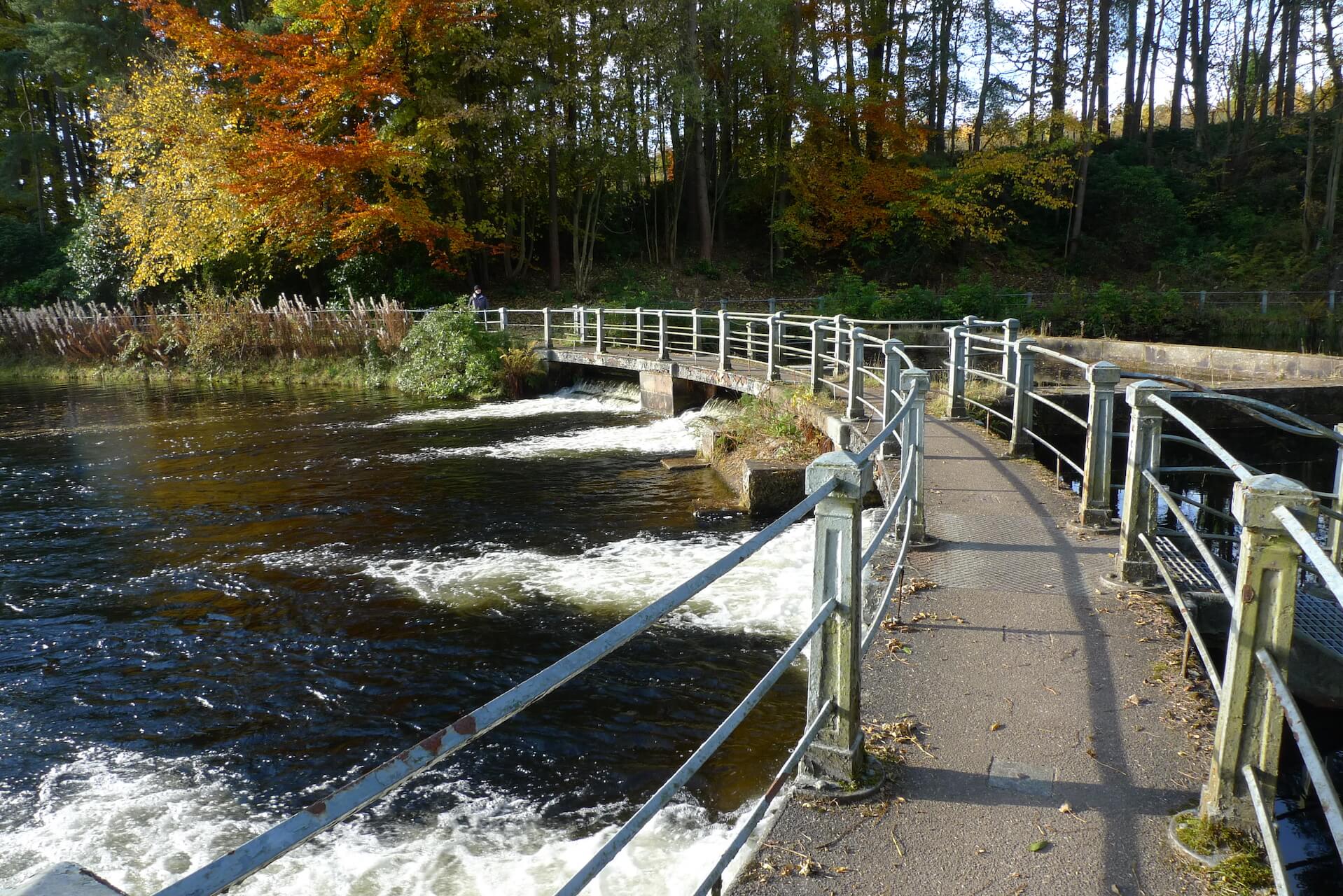 Milngavie Waterworks