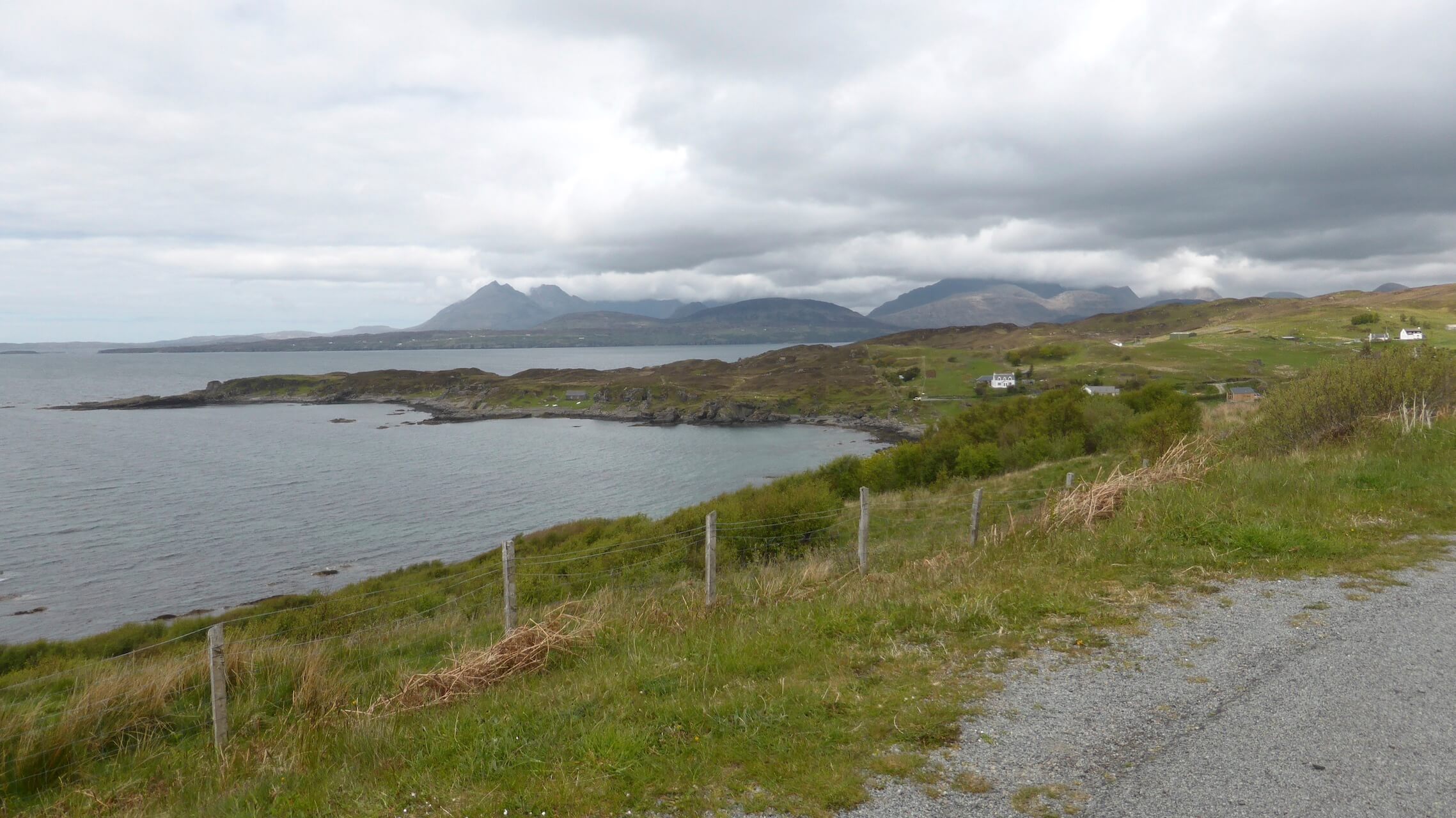 Near Tarskavaig, Sleat Peninsula, Skye