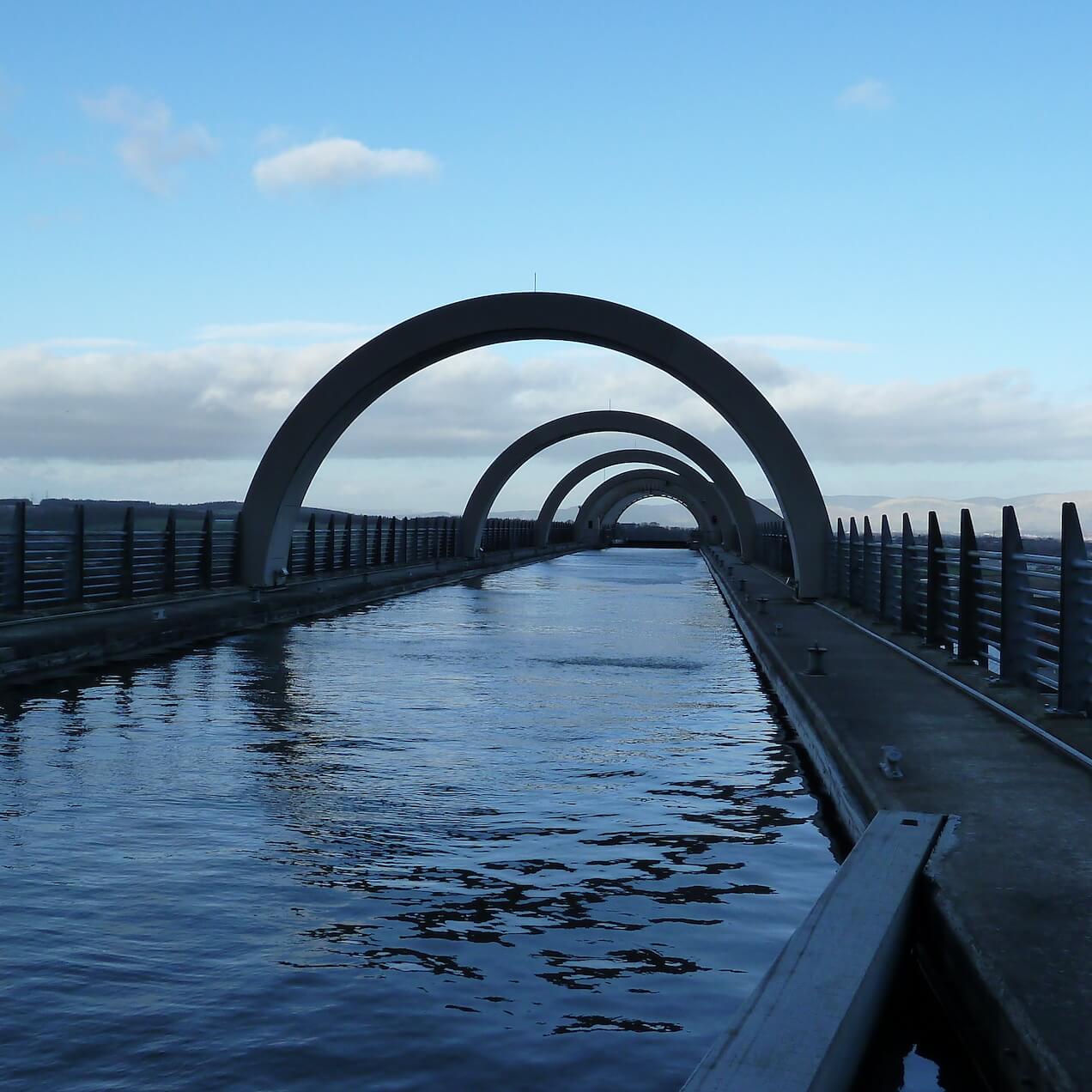 Falkirk Wheel